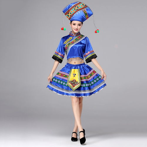 壯族兒童女裝 綻放民族魅力的服飾藝術(shù)