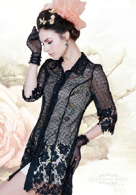 伊汶貝邇 創(chuàng)新與優(yōu)雅并重的服飾品牌